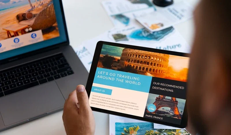 Jasa Website Klaten: Peran Website dalam Meningkatkan Branding dan Kepercayaan Pelanggan