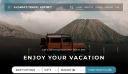 Jasa Website Wonosobo: Tampilkan Pesona Terbaik Dieng dan Produk Lokal Anda Secara Online