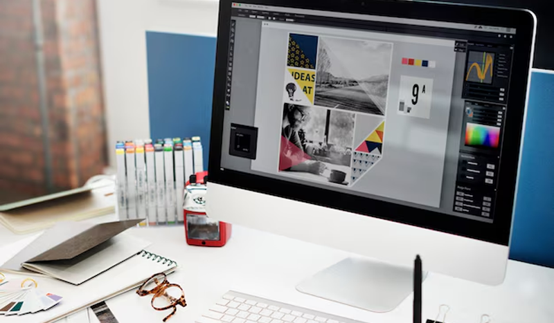 jasa graphic design bukittinggi