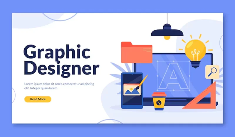 jasa graphic design padang