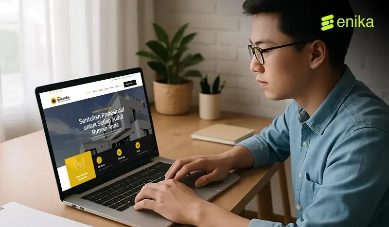 Jasa Buat Website Bandung
