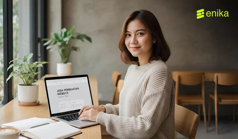 Jasa Pembuatan Website Jakarta Timur