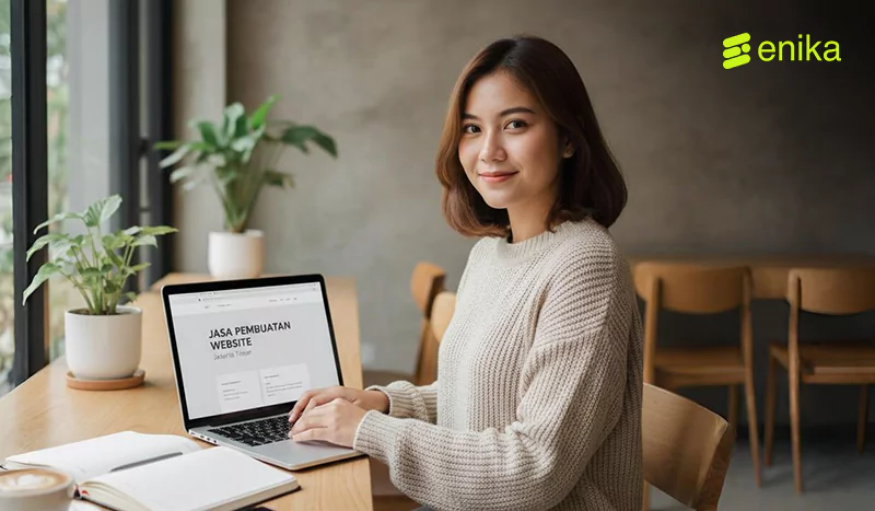 Jasa Pembuatan Website Jakarta Timur