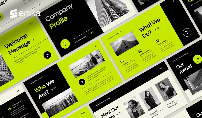 jasa company profile semarang