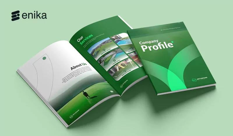 jasa company profile lombok