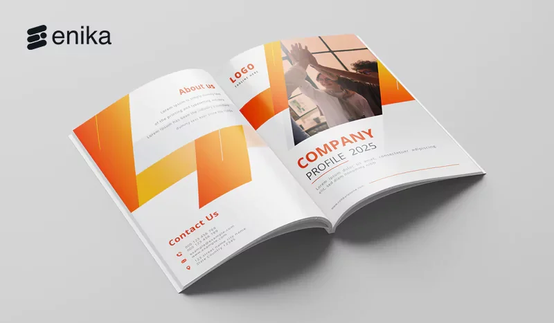 jasa company profile medan