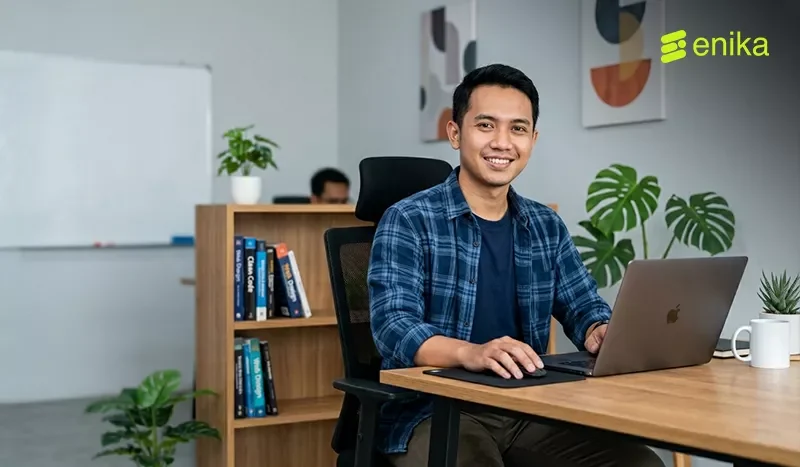 Web Developer Malang