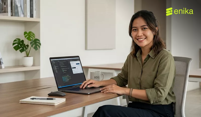 Jasa Pembuatan Website Bandung Murah