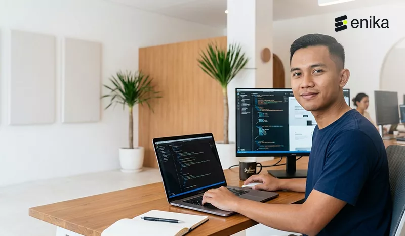 Web Developer Bali